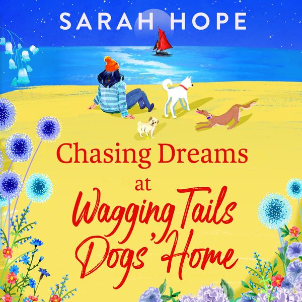 Chasing Dreams at Wagging Tails Dogs' Home