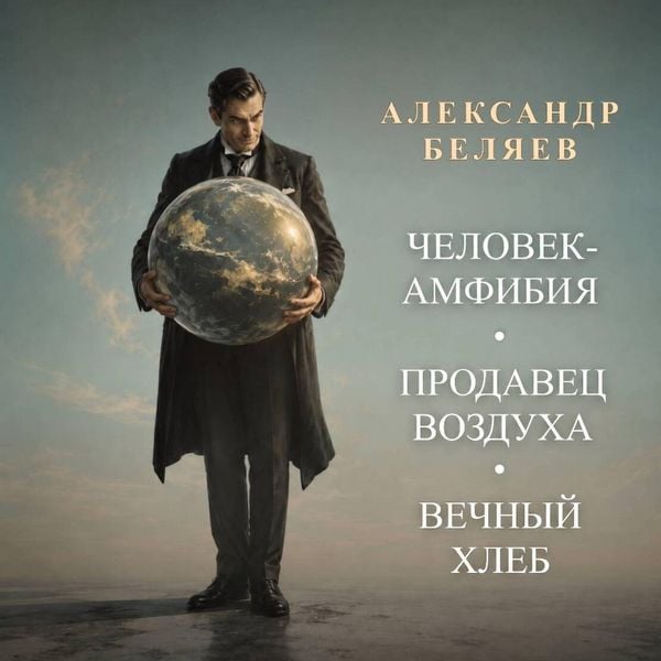 Chelovek-amfibiya. Prodavets vozduha. Vechnyy hleb