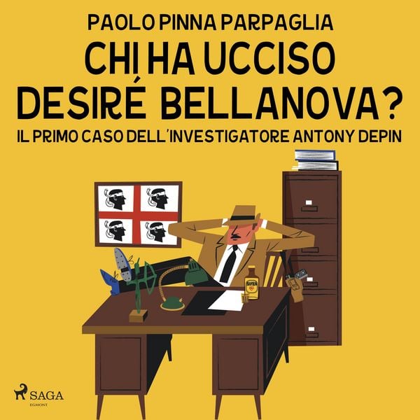 Chi ha ucciso Desiré Bellanova (Le indagini di Antony Depin Vol. 1)