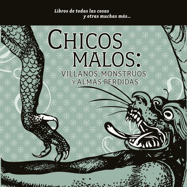 Chicos malos: villanos