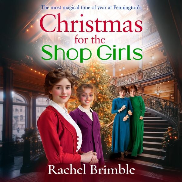 Christmas for the Shop Girls
