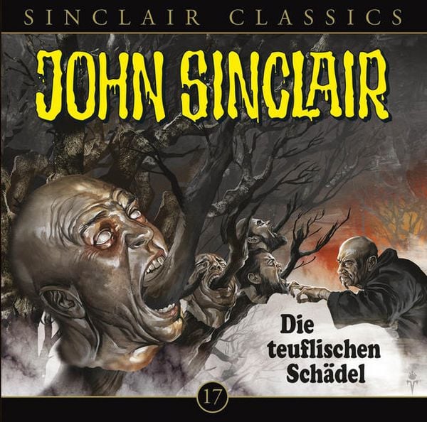 Classics Folge 17: Die teuflischen Schädel