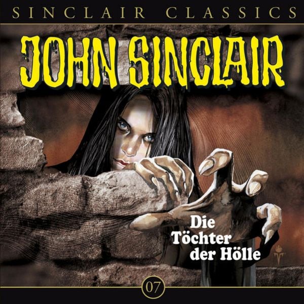 Classics Folge 7: Die Töchter der Hölle