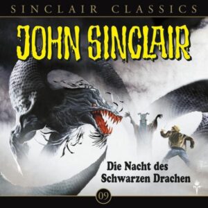 Classics Folge 9: Die Nacht des schwarzen Drachen