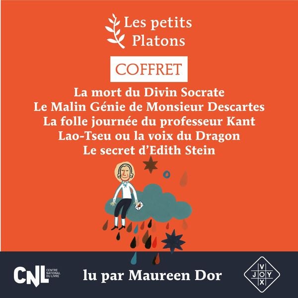 Coffret Les Petits Platons