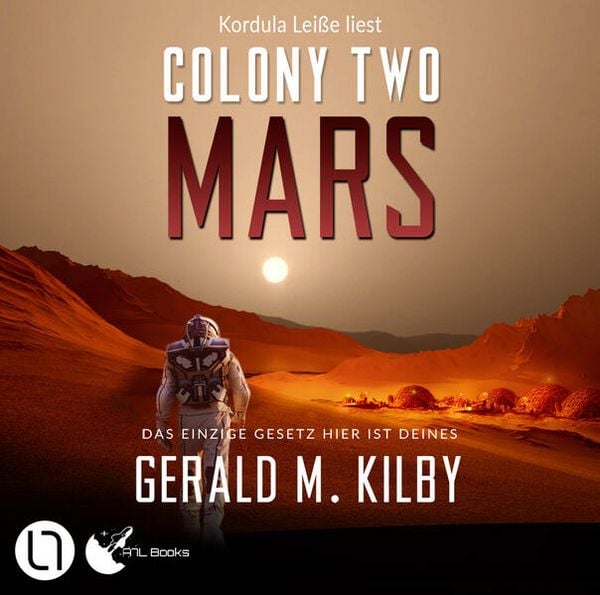 Colony Two Mars - Colony Mars
