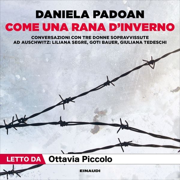 Come una rana d'inverno