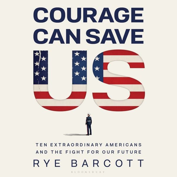 Courage Can Save Us