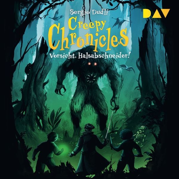 Creepy Chronicles – Teil 2: Vorsicht
