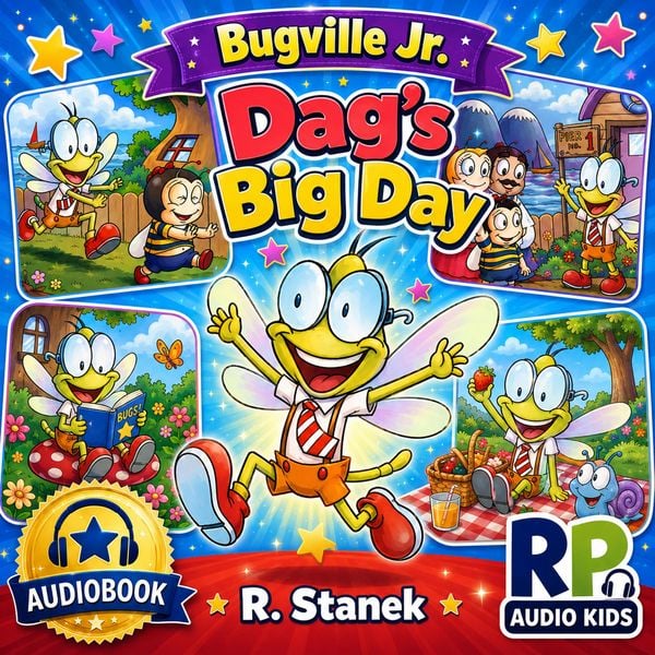Dag's Big Day