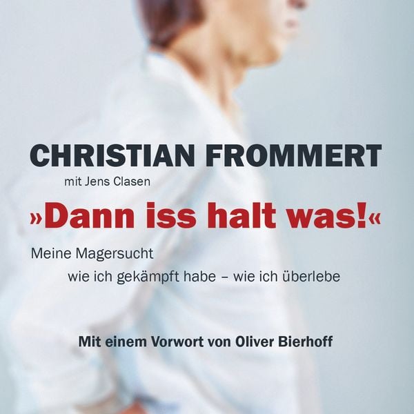 Dann iss halt was!