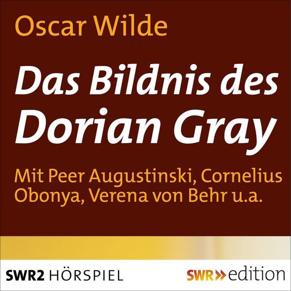 Das Bildnis des Dorian Gray