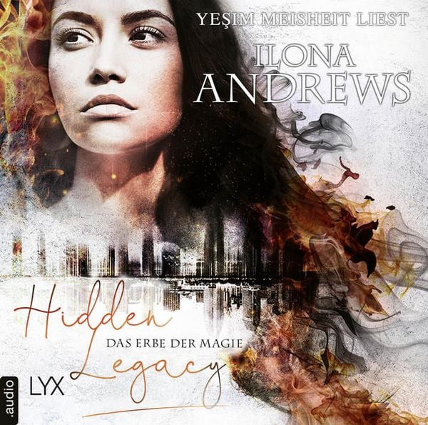 Das Erbe der Magie - Hidden Legacy - Nevada-Baylor-Serie