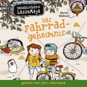 Das Fahrradgeheimnis - Detektivbüro LasseMaja