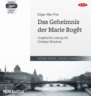 Das Geheimnis der Marie Roget