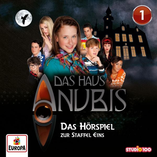 Das Hörspiel zur Staffel 1 - Folge 1