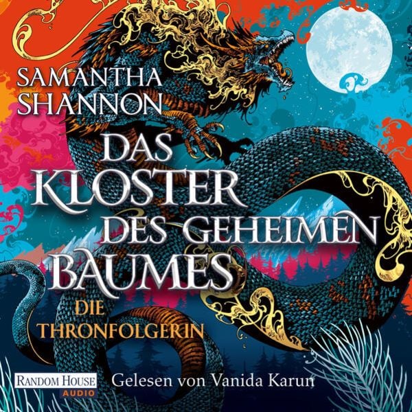 Das Kloster des geheimen Baumes - Die Thronfolgerin