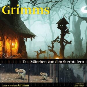Das Märchen von den Sterntalern