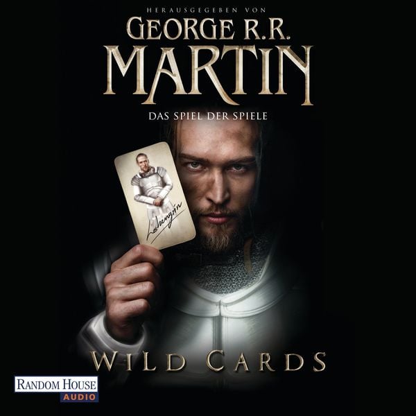 Das Spiel der Spiele / Wildcards 2.Generation Bd.1