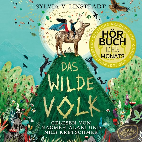 Das Wilde Volk (Bd. 1)
