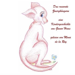 Das rosarote Zwergkänguru