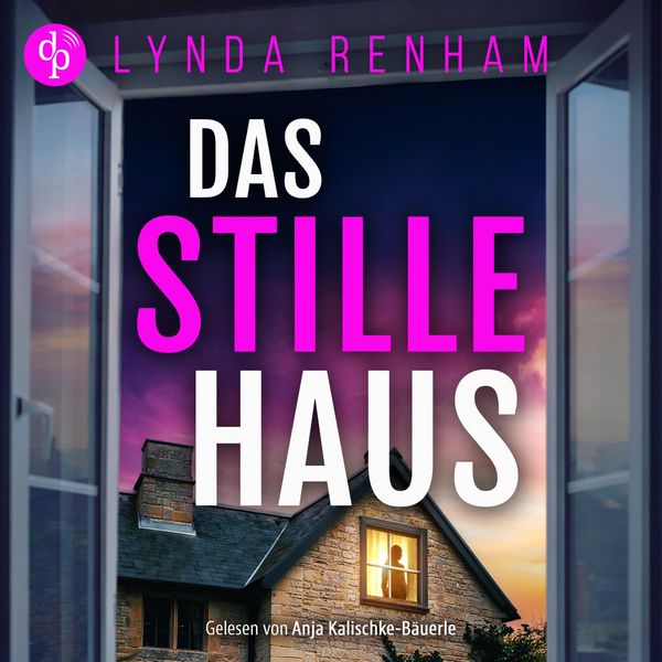 Das stille Haus Domestic Thriller Hörbuch voller Plot Twists