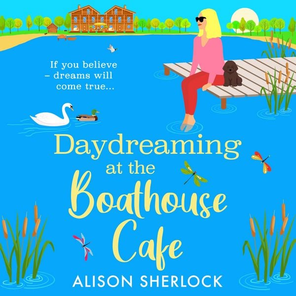 Daydreaming at the Boathouse Cafe