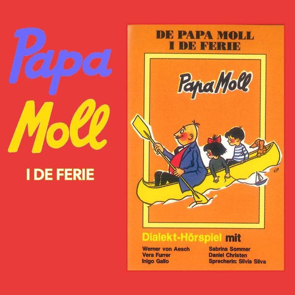 De Papa Moll i de Ferie