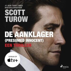 De aanklager ('Presumed Innocent')