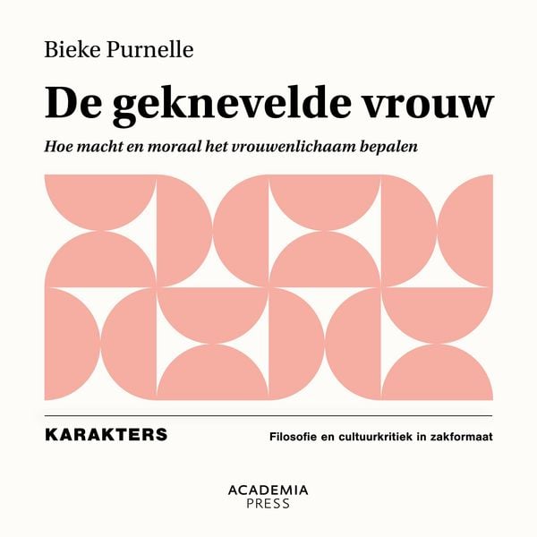 De geknevelde vrouw
