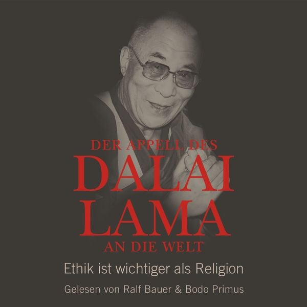Der Appell des Dalai Lama an die Welt