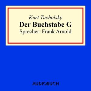Der Buchstabe G