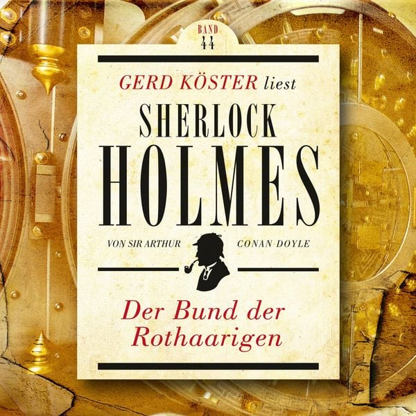 Der Bund der Rothaarigen