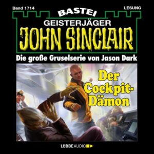 Der Cockpit-Dämon - John Sinclair