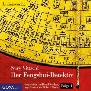 Der Fengshui-Detektiv [Band 1]