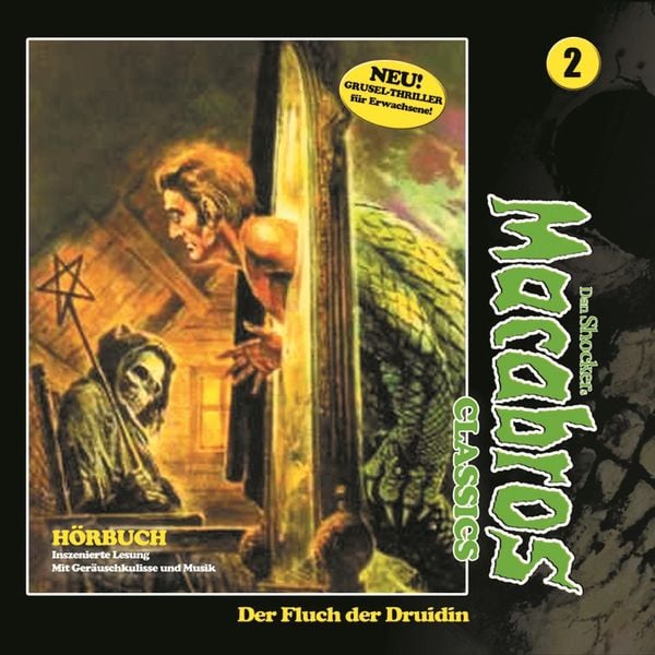 Der Fluch der Druidin