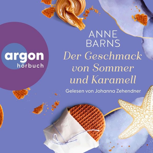 Der Geschmack von Sommer und Karamell