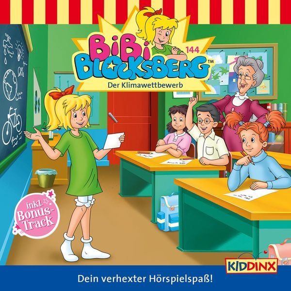 Der Klimawettbewerb