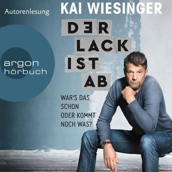 Der Lack ist ab