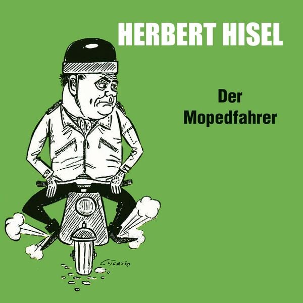 Der Mopedfahrer