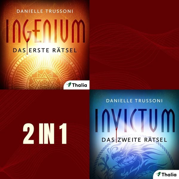 Der Puzzle-Master: Ingenium & Invictum (Nur bei uns!)