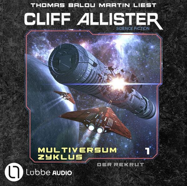 Der Rekrut - Multiversum Zyklus