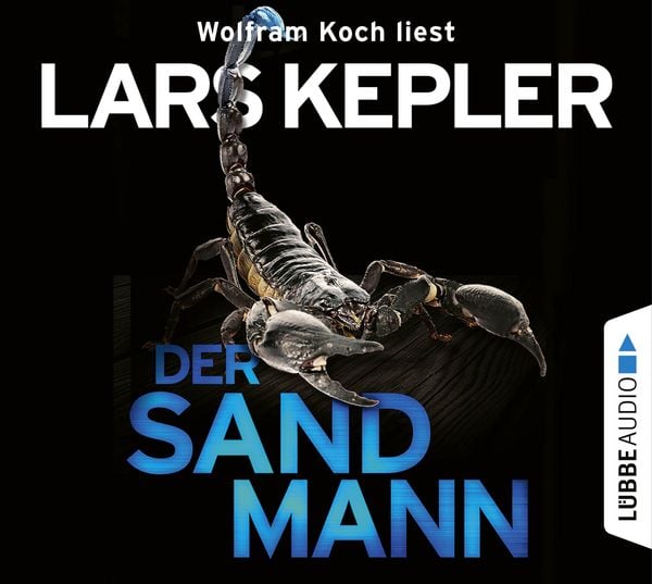 Der Sandmann / Joona Linna Bd.4