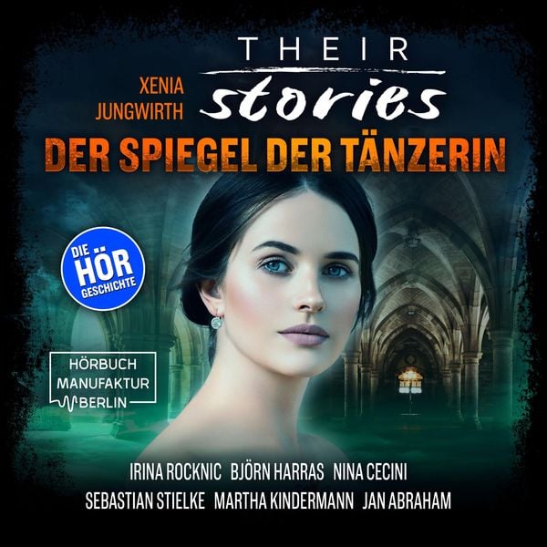 Der Spiegel der Tänzerin