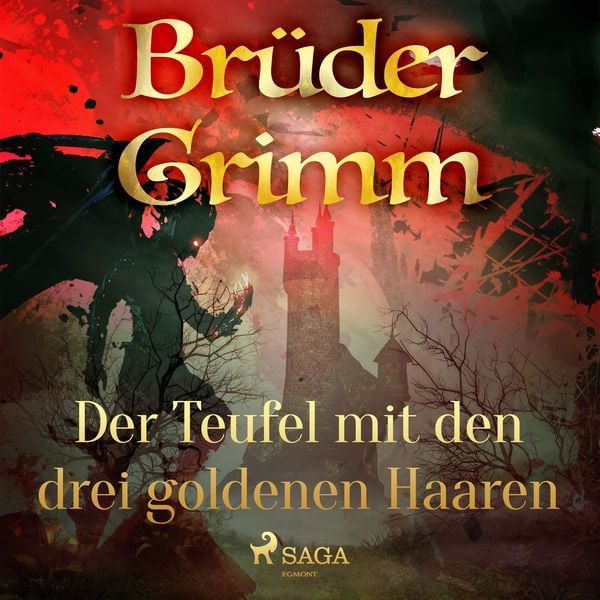 Der Teufel mit den drei goldenen Haaren