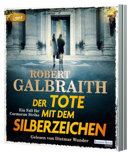 Der Tote mit dem Silberzeichen