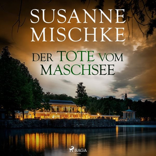 Der Tote vom Maschsee (Hannover-Krimis