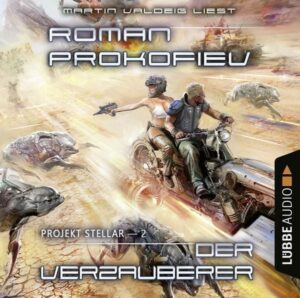 Der Verzauberer - Projekt Stellar