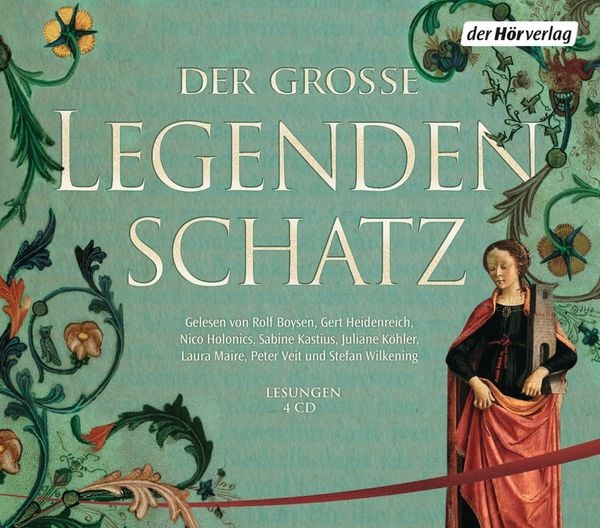 Der große Legendenschatz