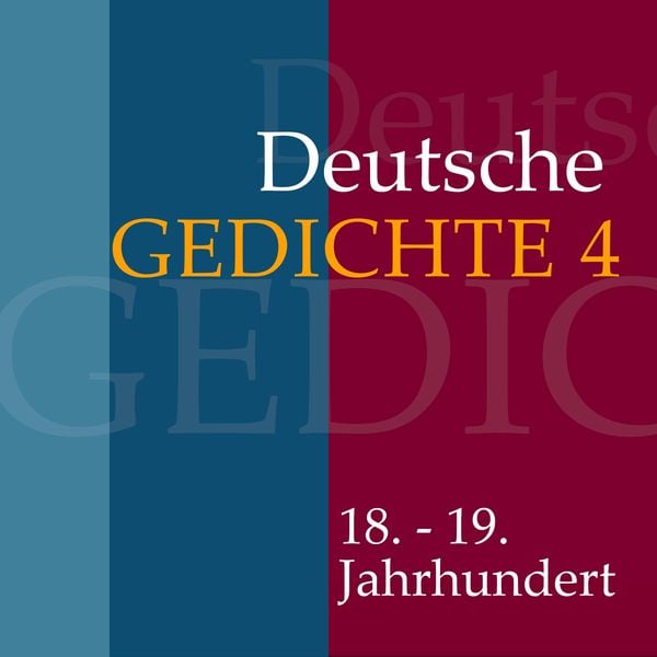 Deutsche Gedichte 4